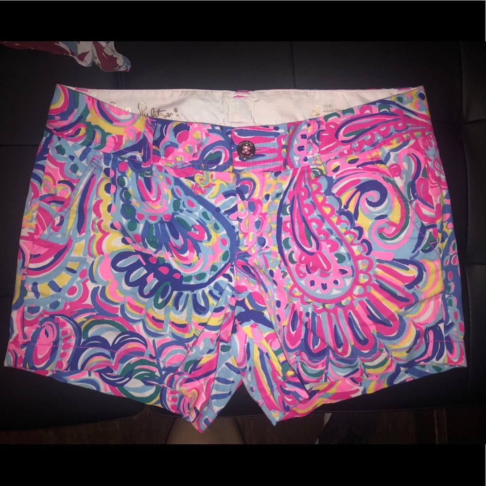 Lily Pulitzer Callahan Shorts